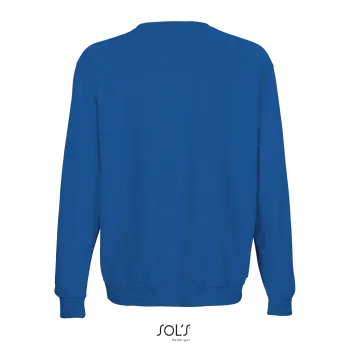 Φωτογραφία από πίσω από Columbia 4-5XL - Unisex μπλούζα φούτερ σε χρώμα Royal Blue