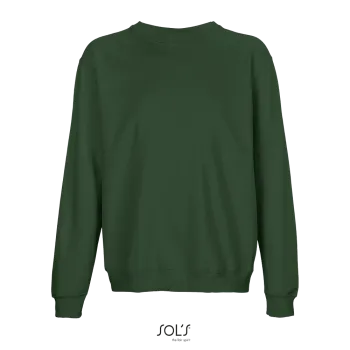 Φωτογραφία από μπροστά από Columbia 4-5XL - Unisex μπλούζα φούτερ σε χρώμα Bottle Green