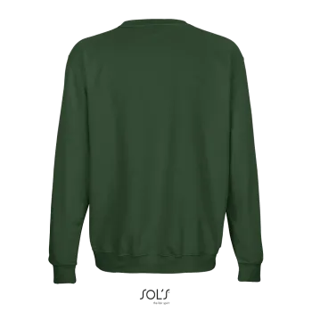 Φωτογραφία από πίσω από Columbia 4-5XL - Unisex μπλούζα φούτερ σε χρώμα Bottle Green