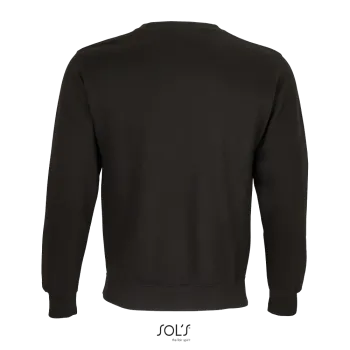 Φωτογραφία από πίσω από Columbia 4-5XL - Unisex μπλούζα φούτερ σε χρώμα Black