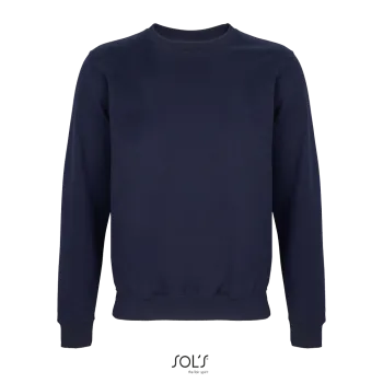 Φωτογραφία από μπροστά από Columbia 4-5XL - Unisex μπλούζα φούτερ σε χρώμα French Navy