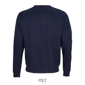Φωτογραφία από πίσω από Columbia 4-5XL - Unisex μπλούζα φούτερ σε χρώμα French Navy