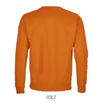 Φωτογραφία από πίσω από Columbia 3XL - Unisex μπλούζα φούτερ σε χρώμα Orange