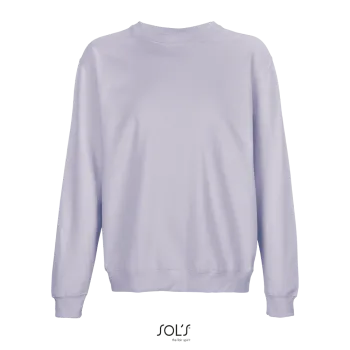 Φωτογραφία από μπροστά από Columbia 3XL - Unisex μπλούζα φούτερ σε χρώμα Lilac