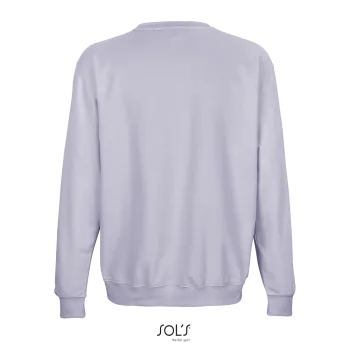 Φωτογραφία από πίσω από Columbia 3XL - Unisex μπλούζα φούτερ σε χρώμα Lilac