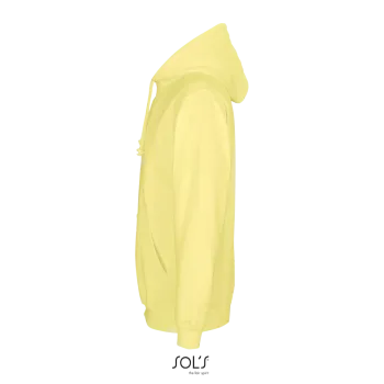 Φωτογραφία προφίλ από Condor 3XL - Unisex μπλούζα φούτερ με κουκούλα σε χρώμα Light Yellow