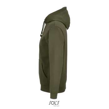 Φωτογραφία προφίλ από Condor 3XL - Unisex μπλούζα φούτερ με κουκούλα σε χρώμα Army