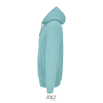 Φωτογραφία προφίλ από Condor 3XL - Unisex μπλούζα φούτερ με κουκούλα σε χρώμα Pool Blue