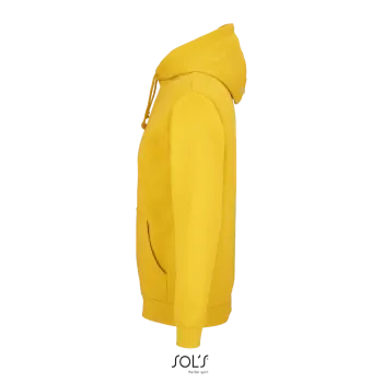 Φωτογραφία προφίλ από Condor 3XL - Unisex μπλούζα φούτερ με κουκούλα σε χρώμα Gold