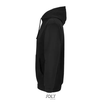 Φωτογραφία προφίλ από Condor 4-5XL - Unisex μπλούζα φούτερ με κουκούλα σε χρώμα Black