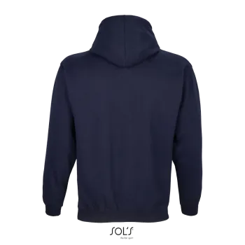 Φωτογραφία από πίσω από Condor 4-5XL - Unisex μπλούζα φούτερ με κουκούλα σε χρώμα French Navy