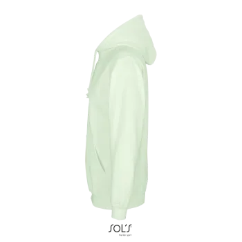 Φωτογραφία προφίλ από Condor 3XL - Unisex μπλούζα φούτερ με κουκούλα σε χρώμα Creamy Green