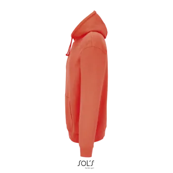 Φωτογραφία προφίλ από Condor 3XL - Unisex μπλούζα φούτερ με κουκούλα σε χρώμα Pop Orange