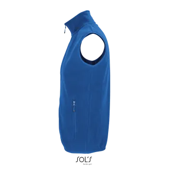 Φωτογραφία προφίλ από Factor BW 4-5XL - Unisex γιλέκο fleece σε χρώμα Royal Blue