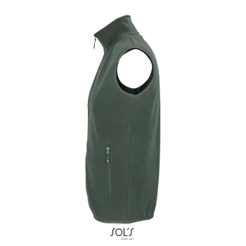 Φωτογραφία προφίλ από Factor BW 4-5XL - Unisex γιλέκο fleece σε χρώμα Forest Green