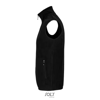 Φωτογραφία προφίλ από Factor BW 4-5XL - Unisex γιλέκο fleece σε χρώμα Black