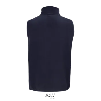 Φωτογραφία από πίσω από Factor BW 4-5XL - Unisex γιλέκο fleece σε χρώμα Navy