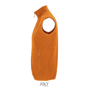 Φωτογραφία προφίλ από Factor BW 4-5XL - Unisex γιλέκο fleece σε χρώμα Orange