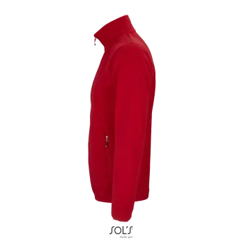 Φωτογραφία προφίλ από Factor Men 5XL - Ανδρική ζακέτα fleece σε χρώμα Red