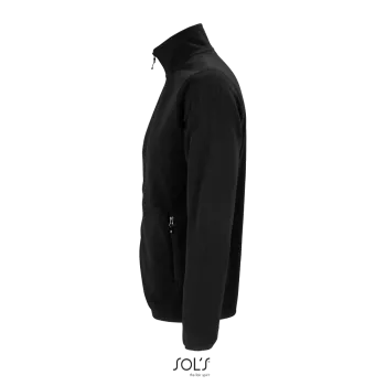 Φωτογραφία προφίλ από Factor Men 5XL - Ανδρική ζακέτα fleece σε χρώμα Black