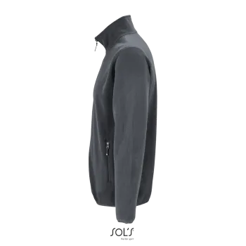 Φωτογραφία προφίλ από Factor Men 5XL - Ανδρική ζακέτα fleece σε χρώμα Charcoal Grey