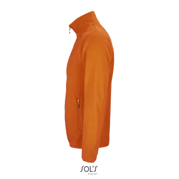Φωτογραφία προφίλ από Factor Men 5XL - Ανδρική ζακέτα fleece σε χρώμα Orange