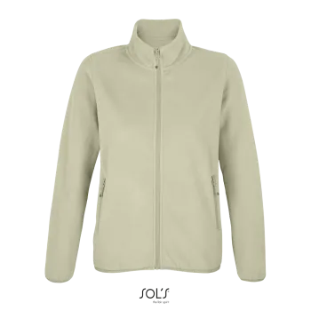 Φωτογραφία από μπροστά από Factor Women 3XL - Γυναικεία ζακέτα fleece σε χρώμα Rope