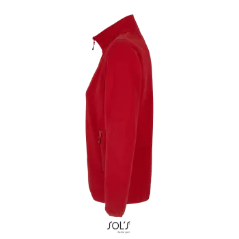 Φωτογραφία προφίλ από Factor Women 3XL - Γυναικεία ζακέτα fleece σε χρώμα Red