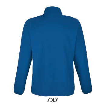 Φωτογραφία από πίσω από Factor Women 3XL - Γυναικεία ζακέτα fleece σε χρώμα Royal Blue