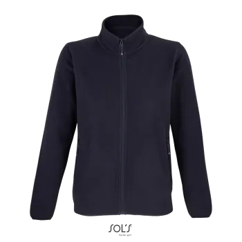 Φωτογραφία από μπροστά από Factor Women 3XL - Γυναικεία ζακέτα fleece σε χρώμα Navy