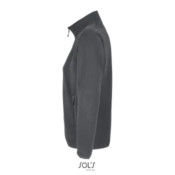 Φωτογραφία προφίλ από Factor Women 3XL - Γυναικεία ζακέτα fleece σε χρώμα Charcoal Grey