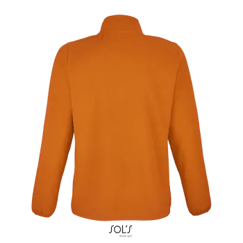 Φωτογραφία από πίσω από Factor Women 3XL - Γυναικεία ζακέτα fleece σε χρώμα Orange