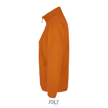 Φωτογραφία προφίλ από Factor Women 3XL - Γυναικεία ζακέτα fleece σε χρώμα Orange