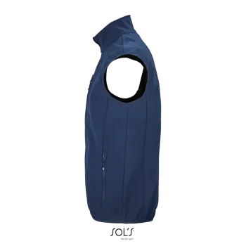 Φωτογραφία προφίλ από Falcon BW Men 4XL - Ανδρικό softshell γιλέκο σε χρώμα Abyss Blue