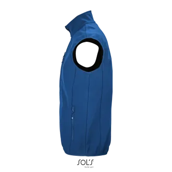 Φωτογραφία προφίλ από Falcon BW Men 4XL - Ανδρικό softshell γιλέκο σε χρώμα Royal Blue