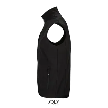 Φωτογραφία προφίλ από Falcon BW Men 4XL - Ανδρικό softshell γιλέκο σε χρώμα Black