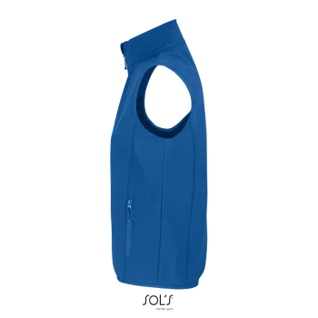 Φωτογραφία προφίλ από Falcon BW Women 3XL - Γυναικείο softshell γιλέκο σε χρώμα Royal Blue