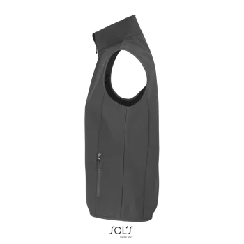 Φωτογραφία προφίλ από Falcon BW Women 3XL - Γυναικείο softshell γιλέκο σε χρώμα Charcoal Grey