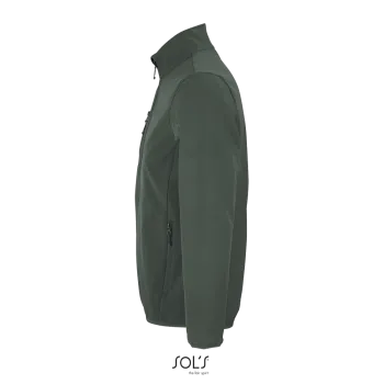 Φωτογραφία προφίλ από Falcon Men 4XL - Ανδρικό softshell σε χρώμα Forest Green