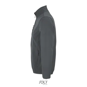 Φωτογραφία προφίλ από Falcon Men 4XL - Ανδρικό softshell σε χρώμα Charcoal Grey
