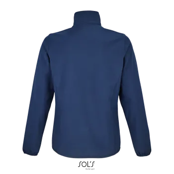 Φωτογραφία από πίσω από Falcon Women 3XL - Γυναικείο softshell σε χρώμα Abyss Blue