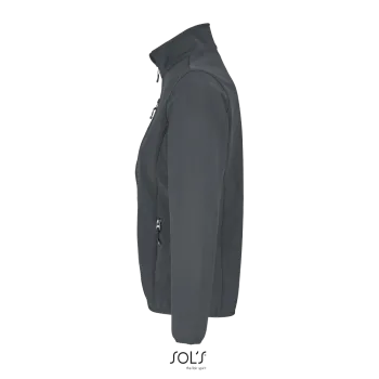 Φωτογραφία προφίλ από Falcon Women 3XL - Γυναικείο softshell σε χρώμα Charcoal Grey