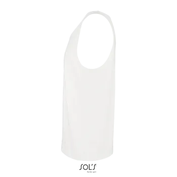 Φωτογραφία προφίλ από Crusader TT λευκό 3XL - Αμάνικο οργανικό T-shirt σε χρώμα White