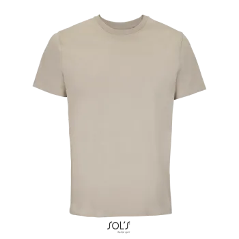 Φωτογραφία από μπροστά από Legend 3XL - Unisex οργανικό T-shirt σε χρώμα Rope
