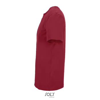 Φωτογραφία προφίλ από Legend 3XL - Unisex οργανικό T-shirt σε χρώμα Red Folk