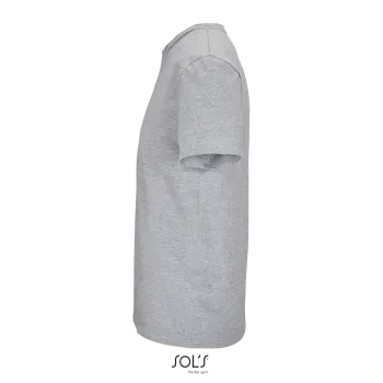 Φωτογραφία προφίλ από Legend 4XL - Unisex οργανικό T-shirt σε χρώμα Grey Melange