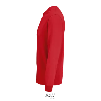 Φωτογραφία προφίλ από Pioneer LSL 3-4XL - Μακρυμάνικο οργανικό T-shirt σε χρώμα Bright Red