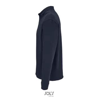 Φωτογραφία προφίλ από Heritage 4-5XL - Unisex μπλούζα φούτερ με γιακά πόλο σε χρώμα French Navy