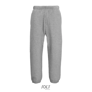 Φωτογραφία από μπροστά από Century 3XL - Unisex αθλητική φόρμα φούτερ σε χρώμα Grey Melange