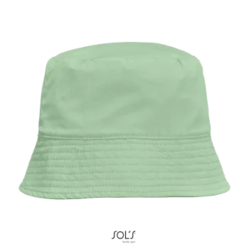Φωτογραφία προφίλ από Bucket Nylon - Καπέλο τύπου ψαρέματος 2 όψεων σε χρώμα Spring Green-Frozen Green
